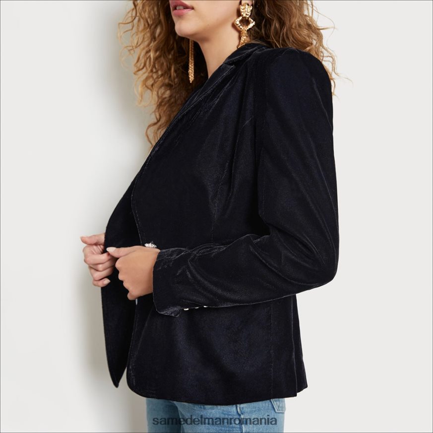 Sam Edelman îmbrăcăminte negru femei bri blazer HN448Z1295