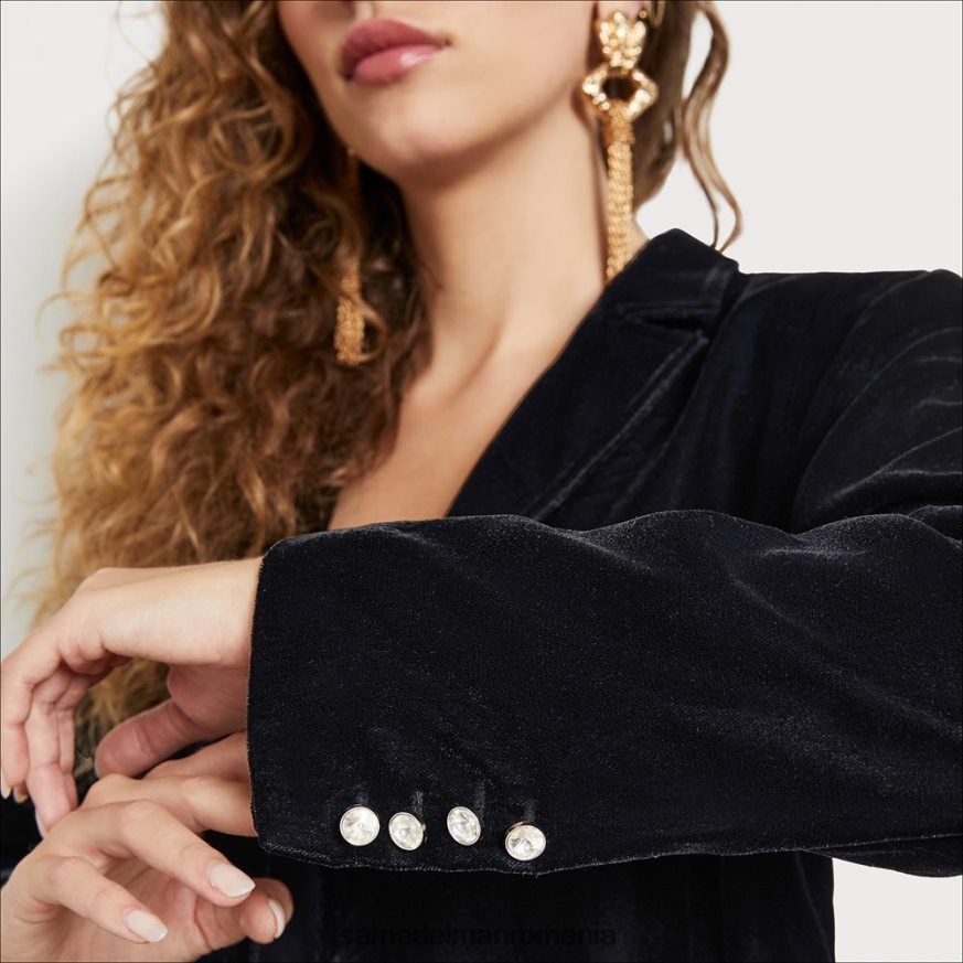 Sam Edelman îmbrăcăminte negru femei bri blazer HN448Z1295