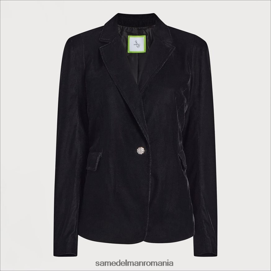 Sam Edelman îmbrăcăminte negru femei bri blazer HN448Z1295