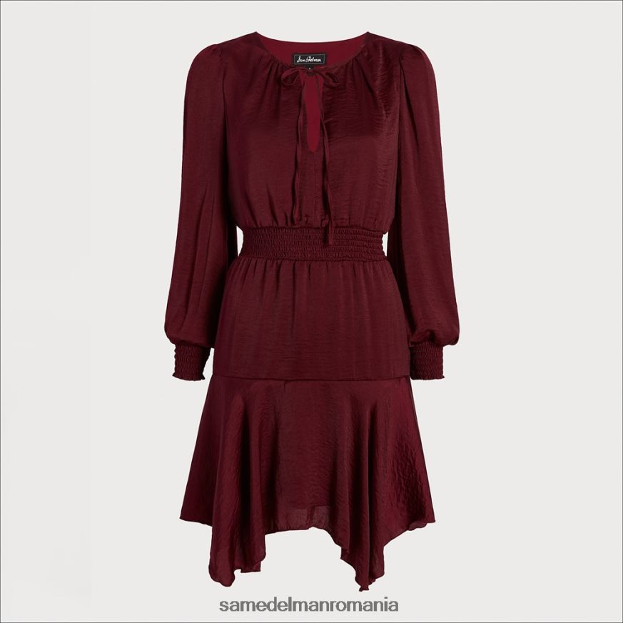 Sam Edelman îmbrăcăminte Burgundia femei mini gaura cheii HN448Z1151