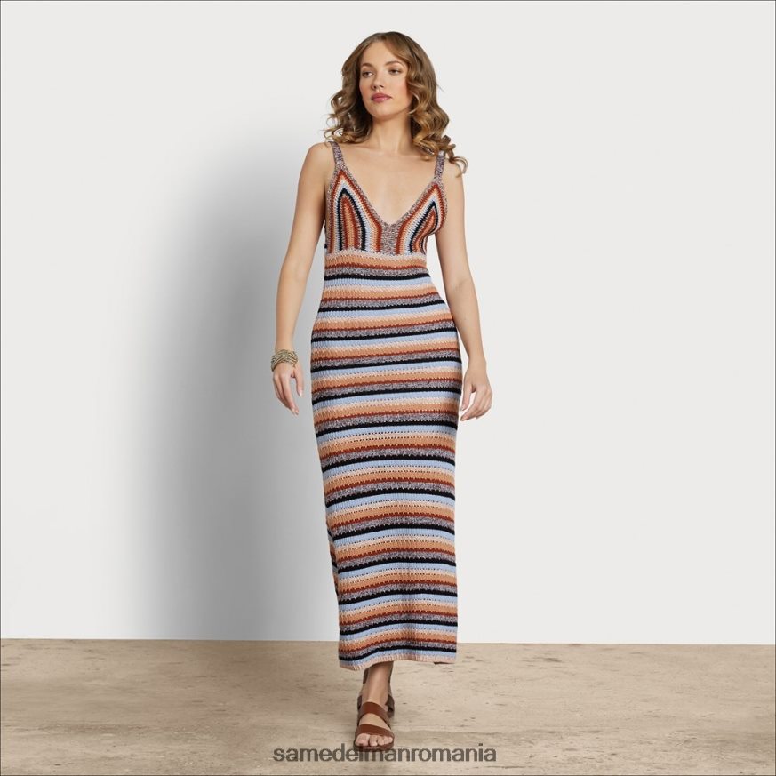 Sam Edelman îmbrăcăminte apusul canionului femei rochie midi alanis HN448Z1168