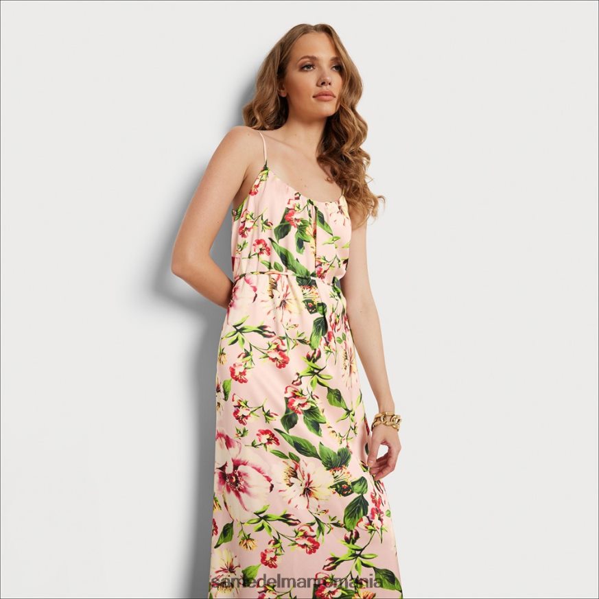 Sam Edelman îmbrăcăminte fard de obraz multi femei rochie maxi cu flori HN448Z1142