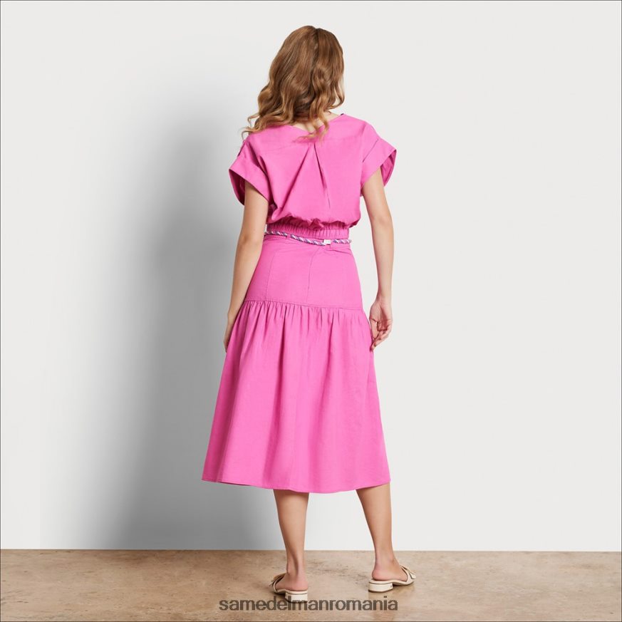 Sam Edelman îmbrăcăminte floare fiji femei fusta mylah HN448Z1090