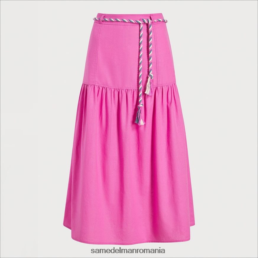 Sam Edelman îmbrăcăminte floare fiji femei fusta mylah HN448Z1090