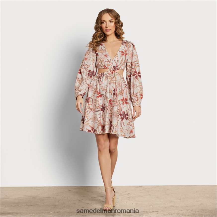 Sam Edelman îmbrăcăminte floral femei rochie emely mini cu flori HN448Z1117