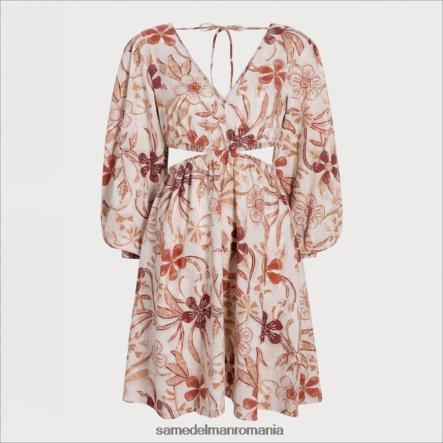 Sam Edelman îmbrăcăminte floral femei rochie emely mini cu flori HN448Z1117