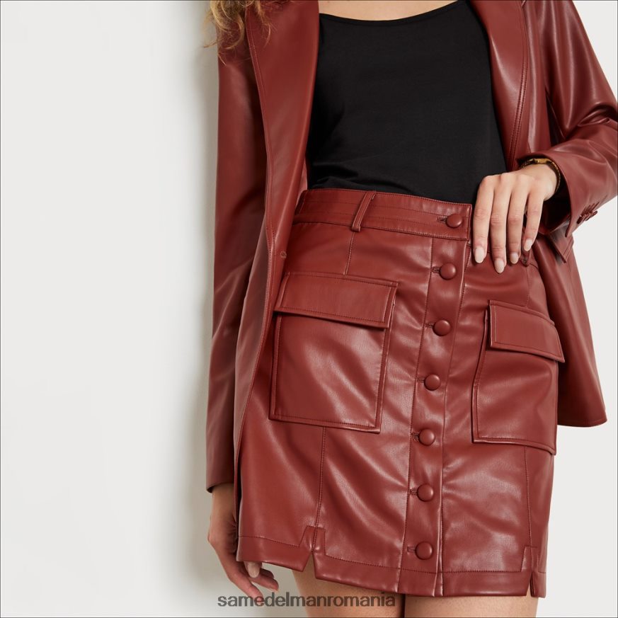 Sam Edelman îmbrăcăminte henna femei cara fusta HN448Z1273