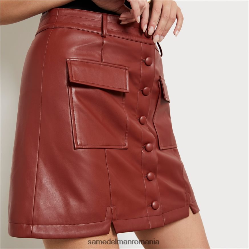 Sam Edelman îmbrăcăminte henna femei cara fusta HN448Z1273