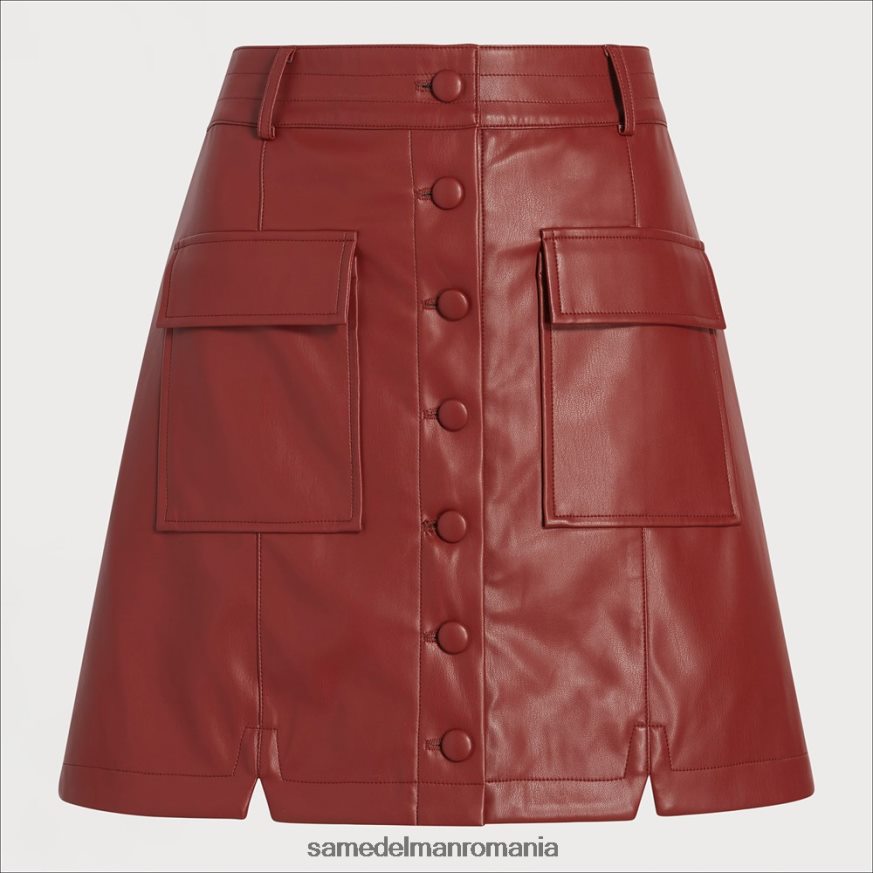 Sam Edelman îmbrăcăminte henna femei cara fusta HN448Z1273