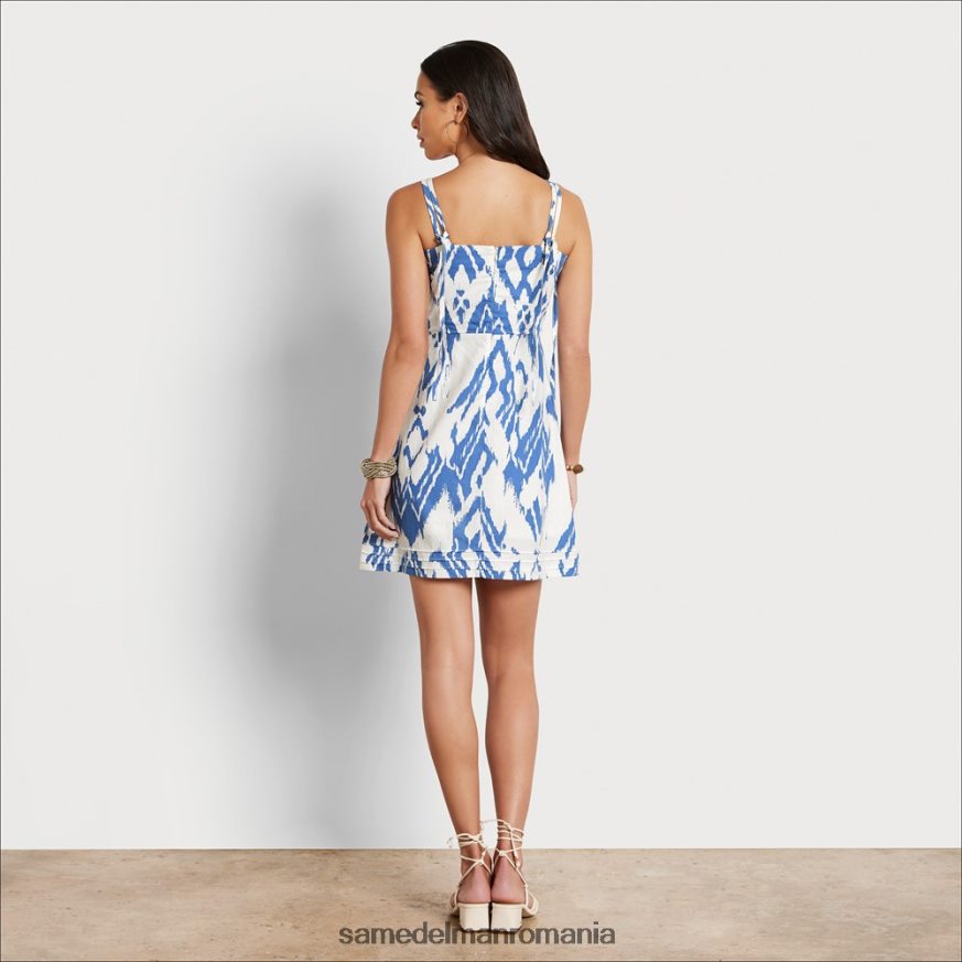 Sam Edelman îmbrăcăminte ikat femei rochie mini tinsley HN448Z1079