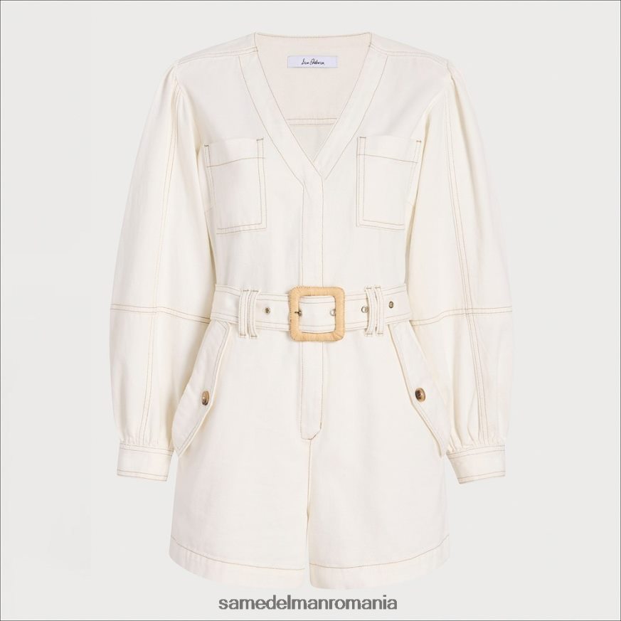 Sam Edelman îmbrăcăminte natural femei rori romper HN448Z1202