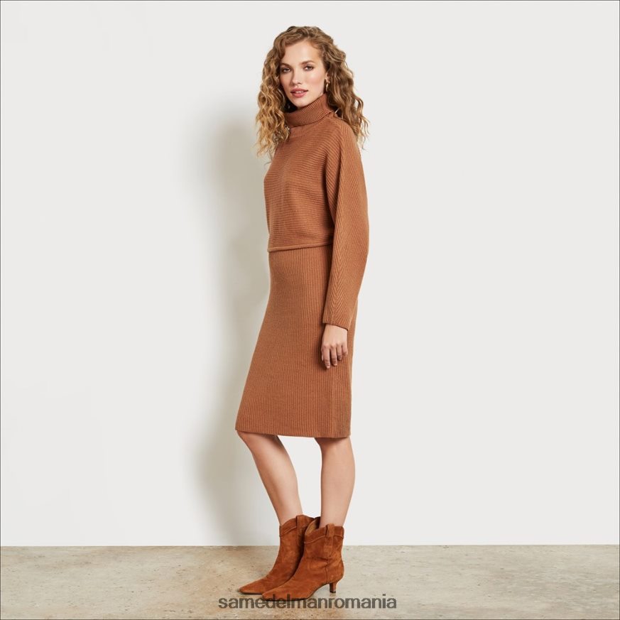 Sam Edelman îmbrăcăminte taupe femei set aralyn HN448Z1263