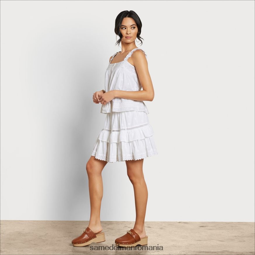 Sam Edelman îmbrăcăminte alb femei adeline tank HN448Z1217