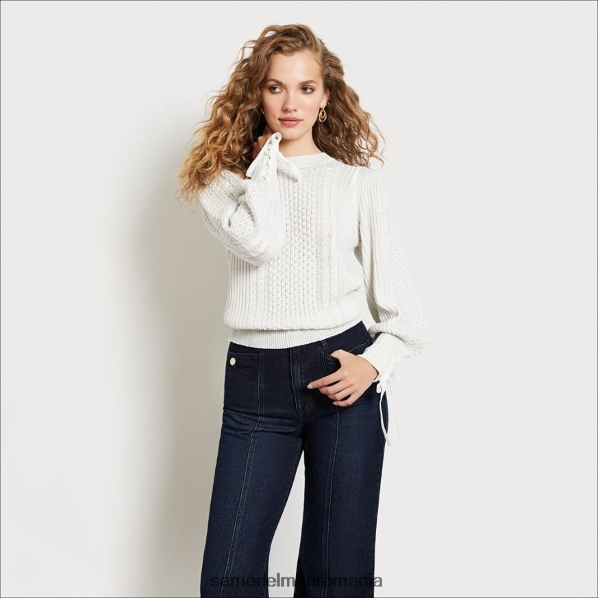 Sam Edelman îmbrăcăminte blana de gardenie femei pulover fayette HN448Z1297