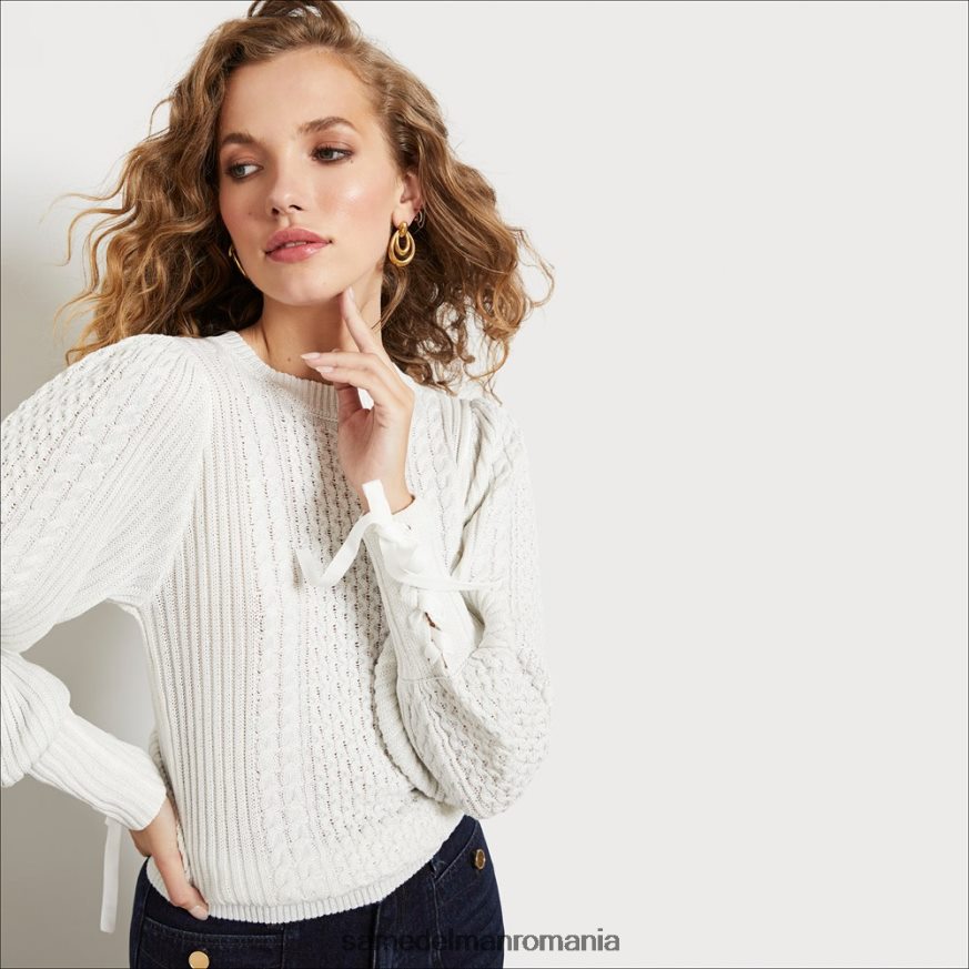 Sam Edelman îmbrăcăminte blana de gardenie femei pulover fayette HN448Z1297