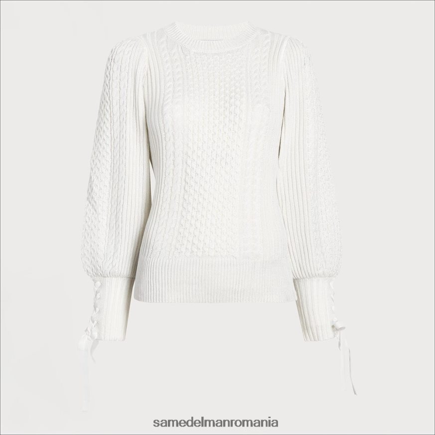 Sam Edelman îmbrăcăminte blana de gardenie femei pulover fayette HN448Z1297