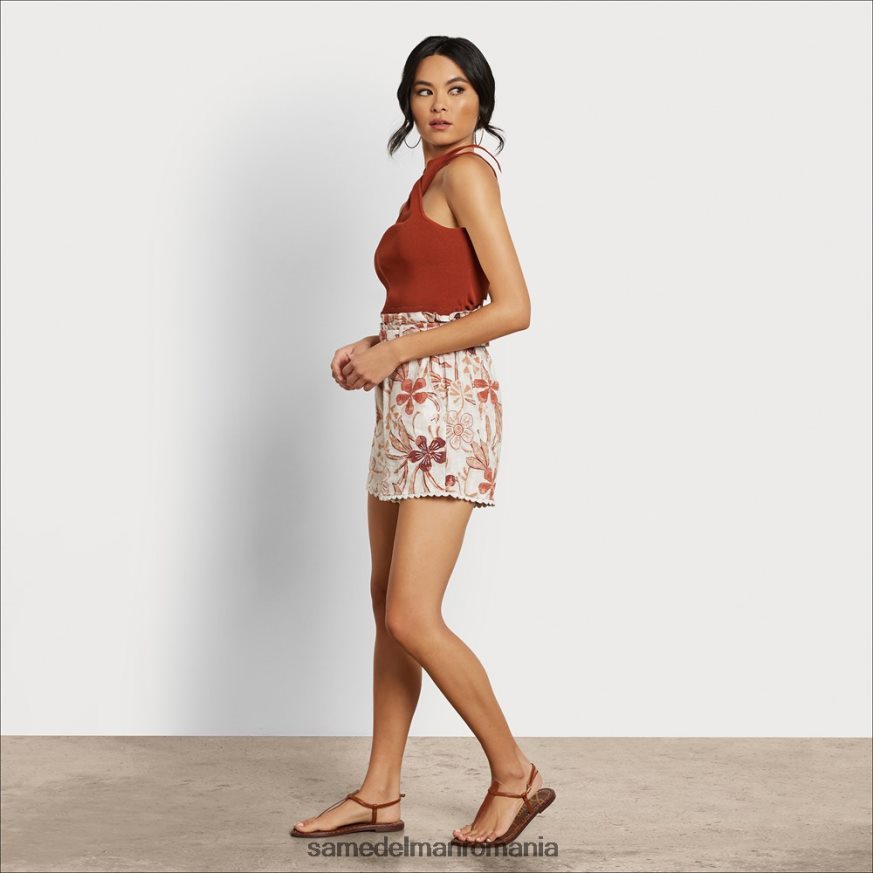 Sam Edelman îmbrăcăminte coace argila femei abril pulover tanc HN448Z1195