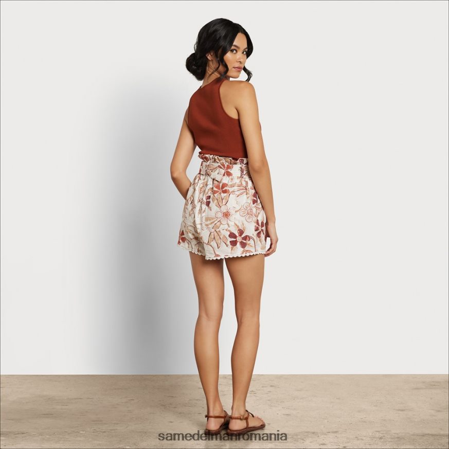 Sam Edelman îmbrăcăminte coace argila femei abril pulover tanc HN448Z1195