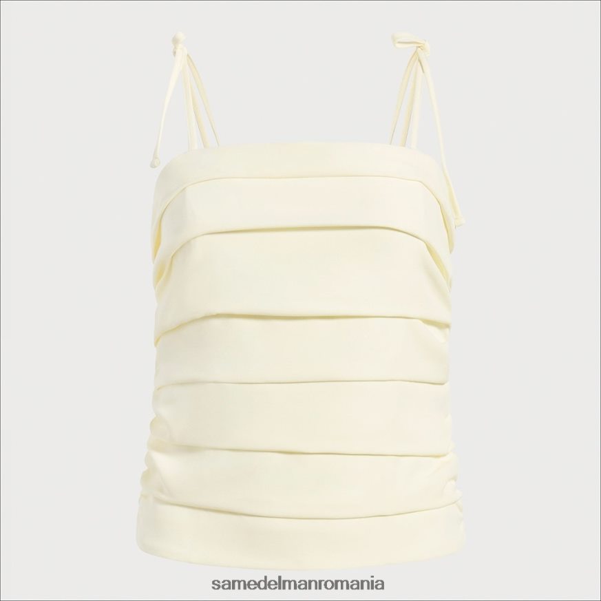 Sam Edelman îmbrăcăminte gardenie femei tanc larkyn HN448Z1211