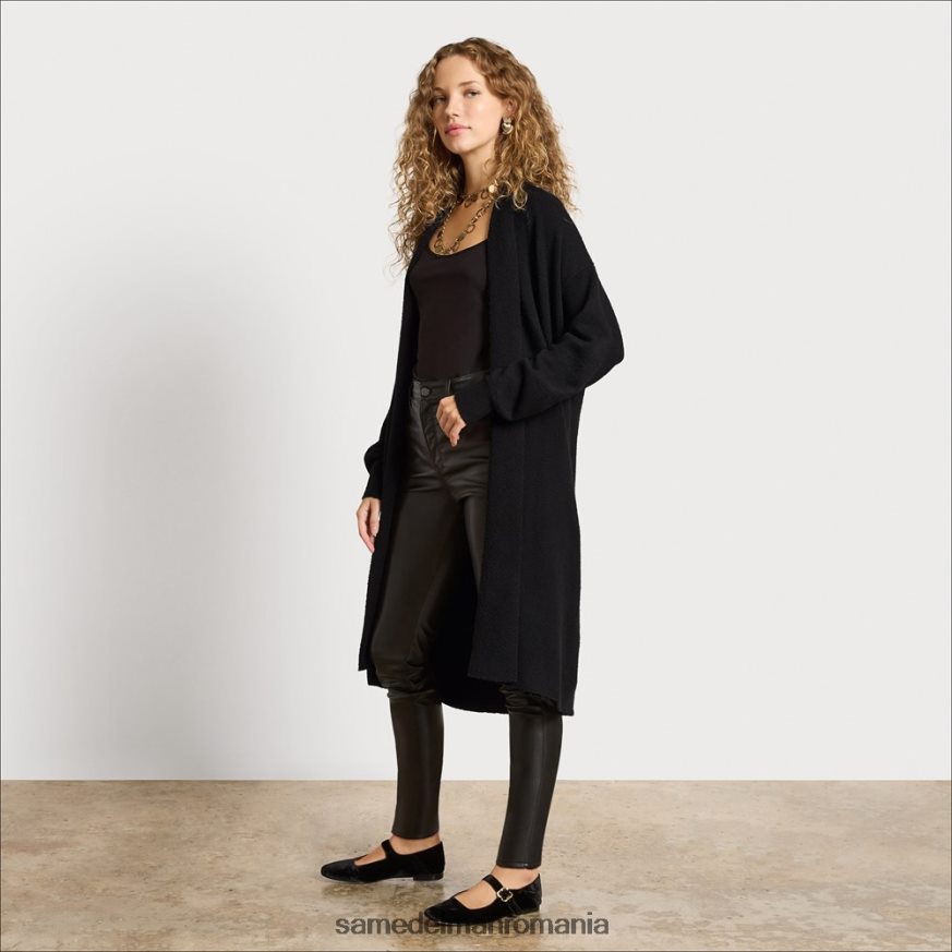 Sam Edelman îmbrăcăminte negru femei cardigan mare norfolk HN448Z1240
