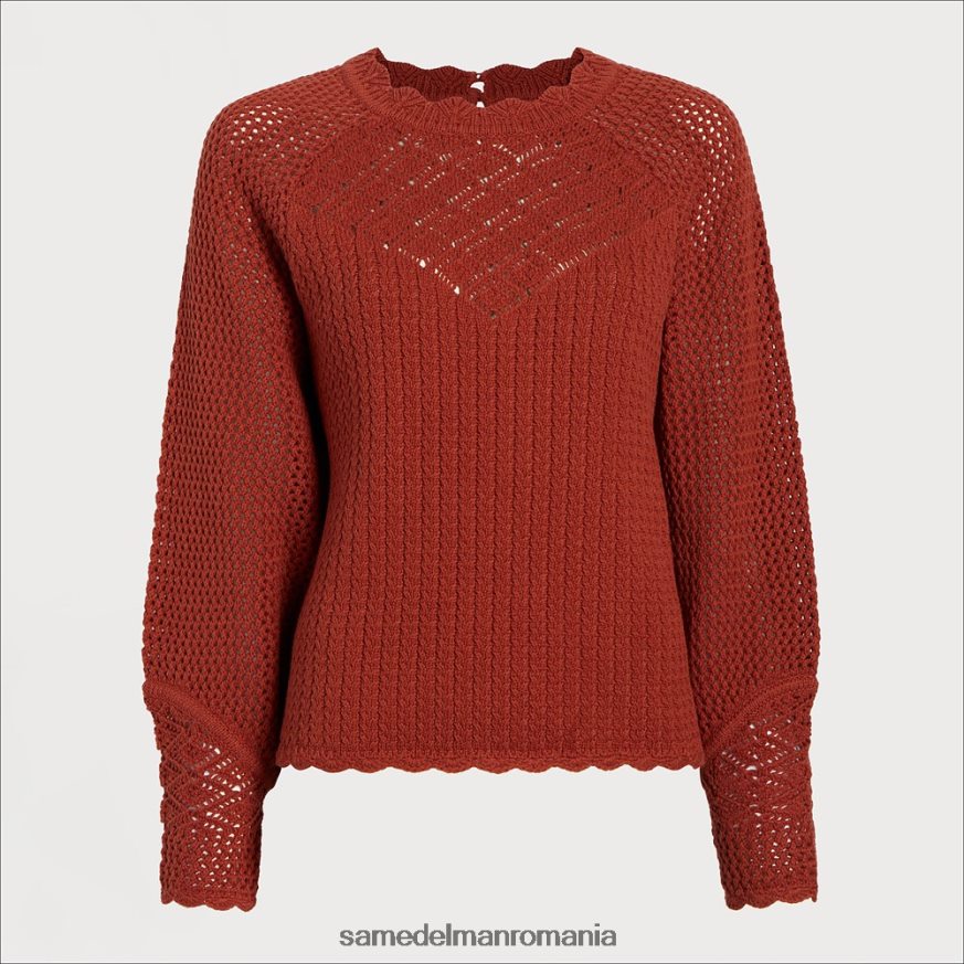 Sam Edelman îmbrăcăminte turtă dulce femei pulover aura HN448Z1231