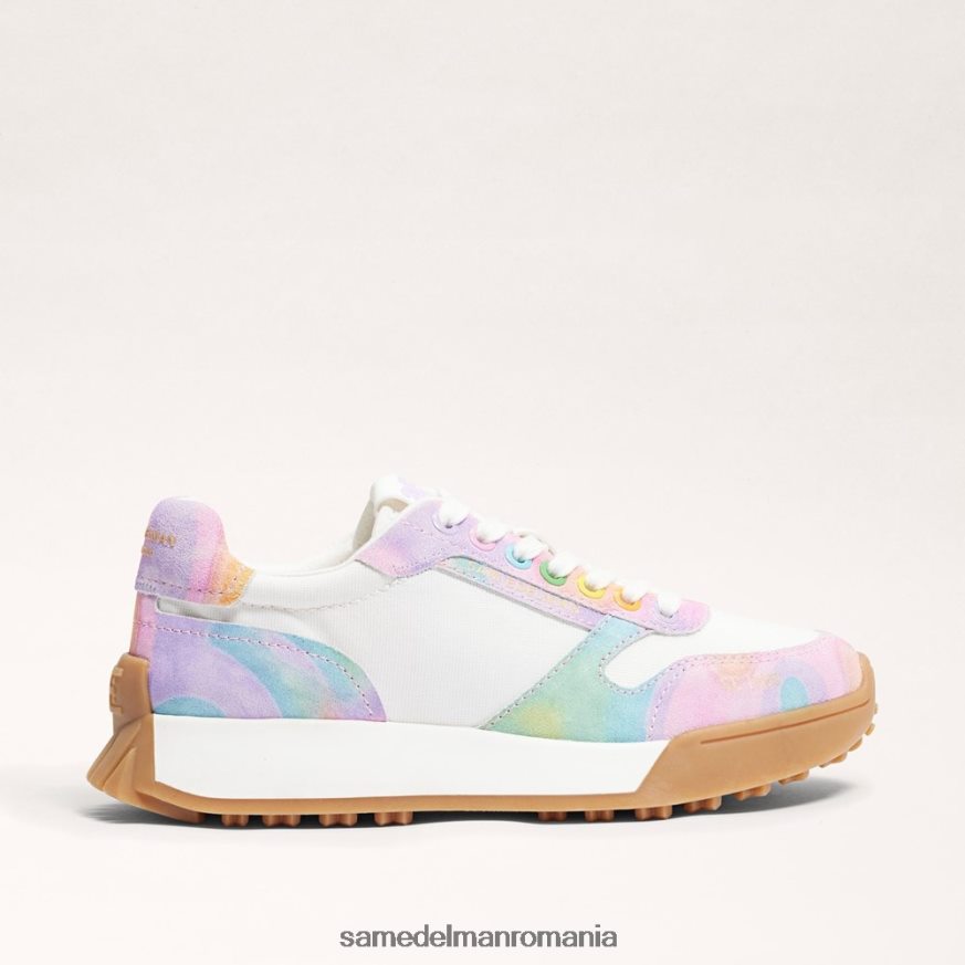 Sam Edelman încălţăminte curcubeu multi femei adidași layla HN448Z265