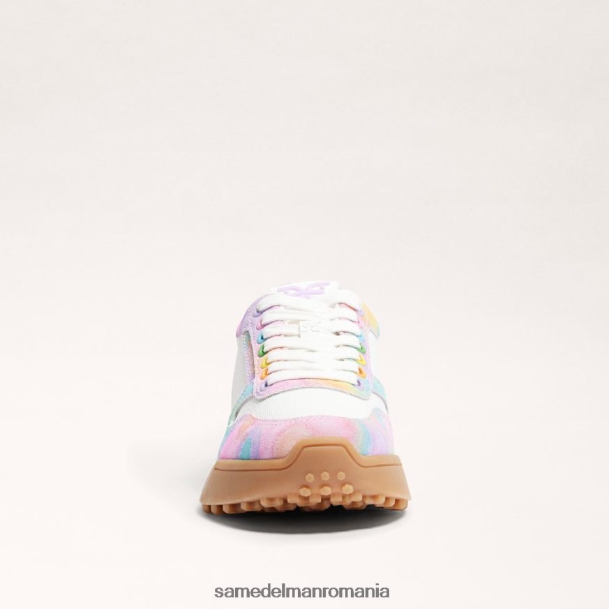 Sam Edelman încălţăminte curcubeu multi femei adidași layla HN448Z265