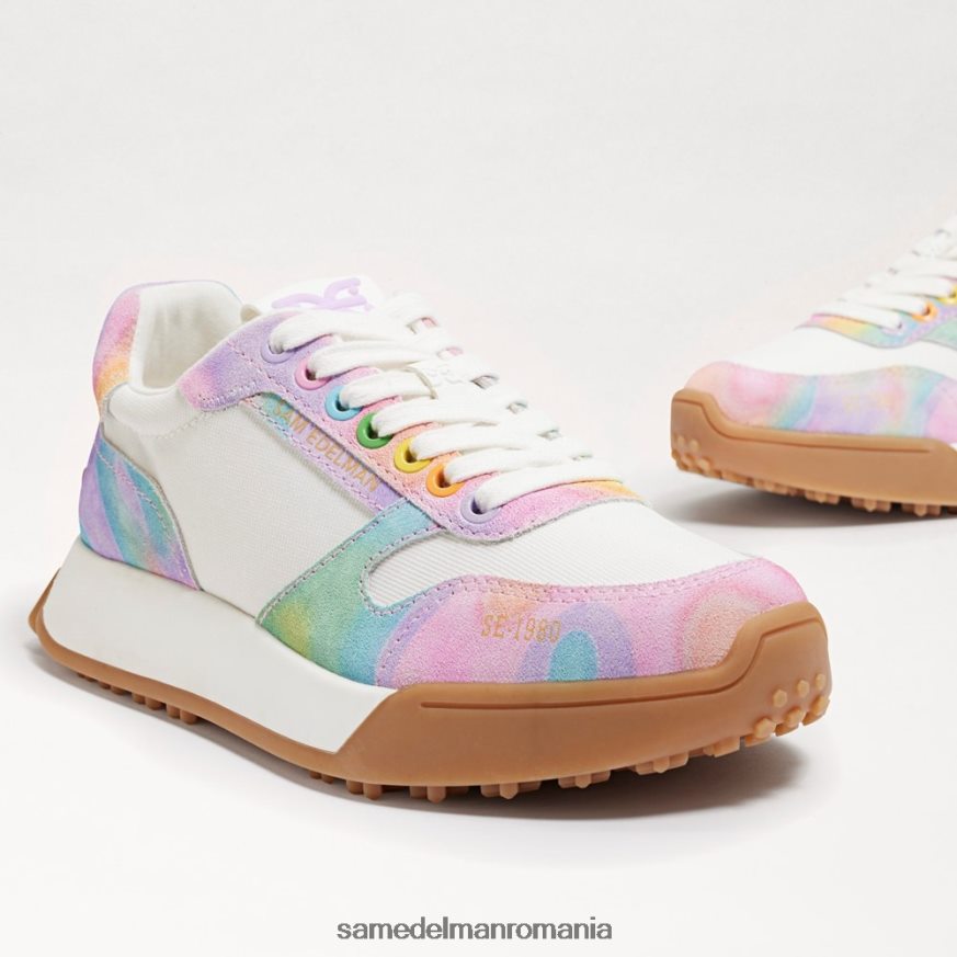 Sam Edelman încălţăminte curcubeu multi femei adidași layla HN448Z265