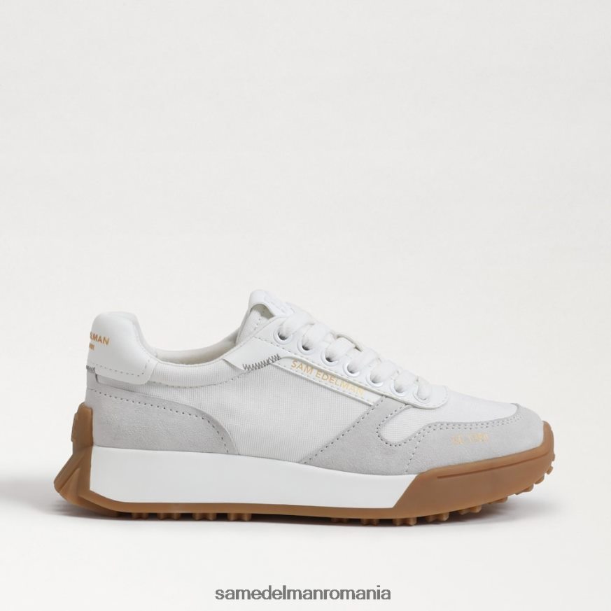 Sam Edelman încălţăminte multi alb femei adidași layla HN448Z266