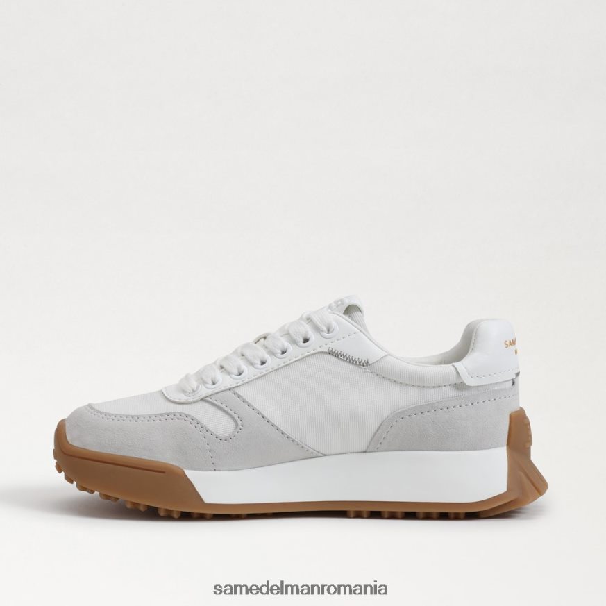 Sam Edelman încălţăminte multi alb femei adidași layla HN448Z266