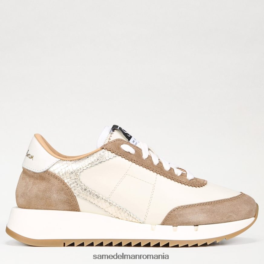 Sam Edelman încălţăminte multi alb femei adidași teddi HN448Z729