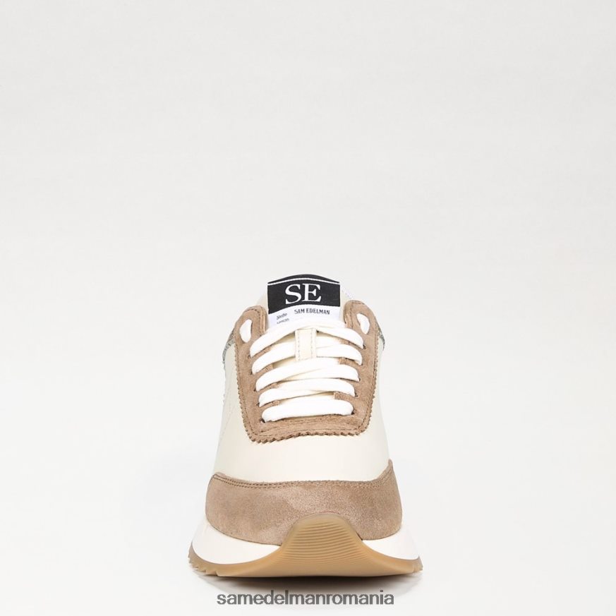 Sam Edelman încălţăminte multi alb femei adidași teddi HN448Z729