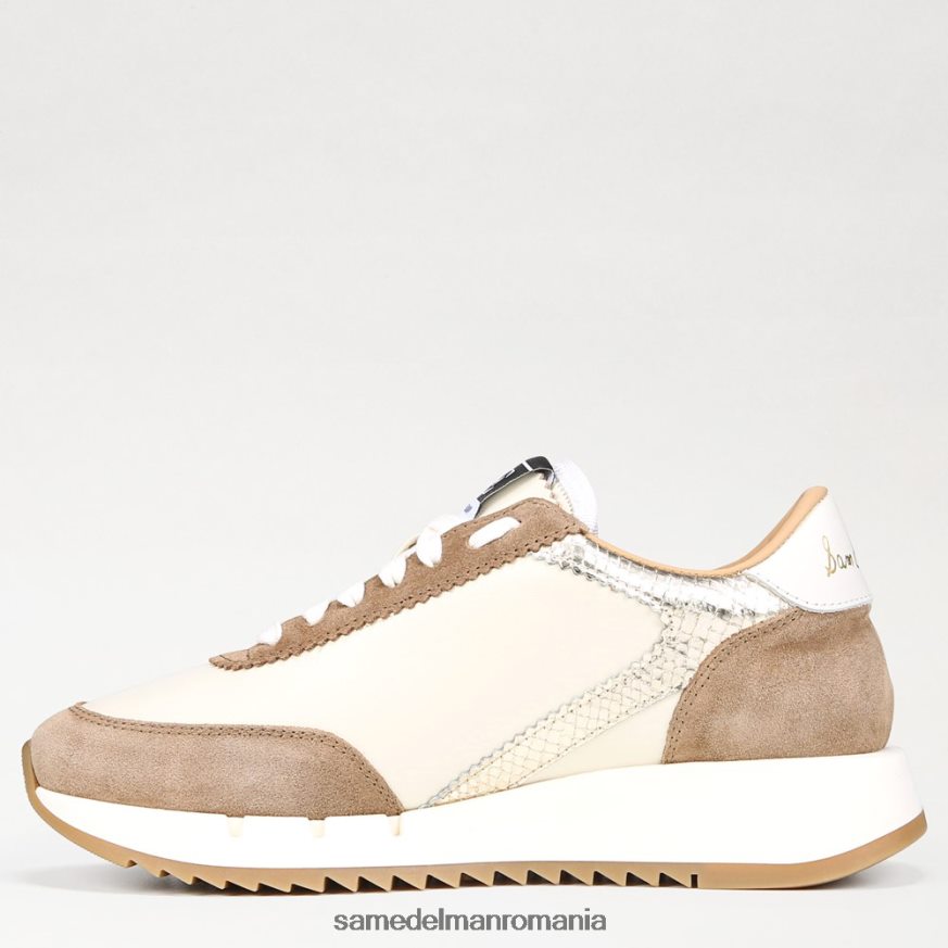 Sam Edelman încălţăminte multi alb femei adidași teddi HN448Z729