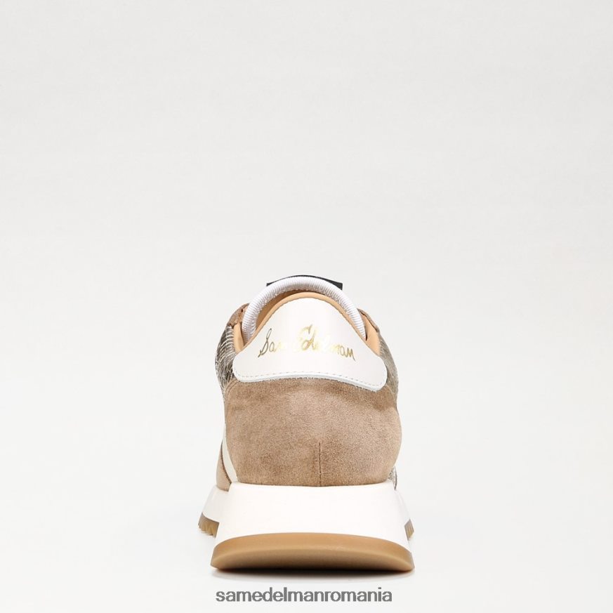 Sam Edelman încălţăminte multi alb femei adidași teddi HN448Z729