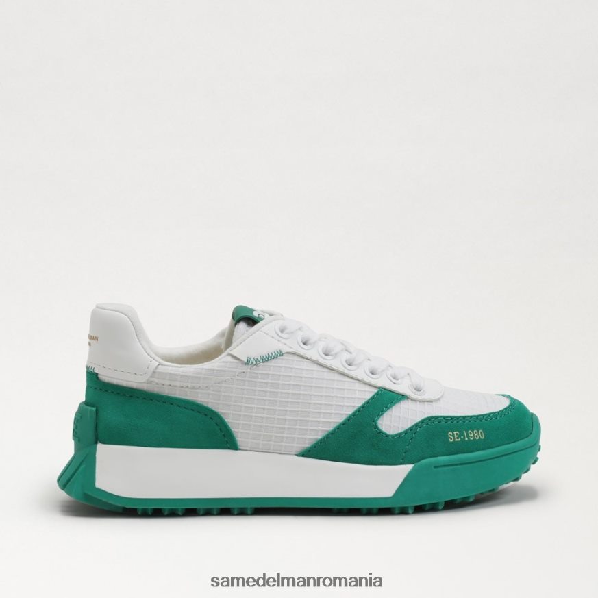 Sam Edelman încălţăminte verde/alb femei adidași layla HN448Z267