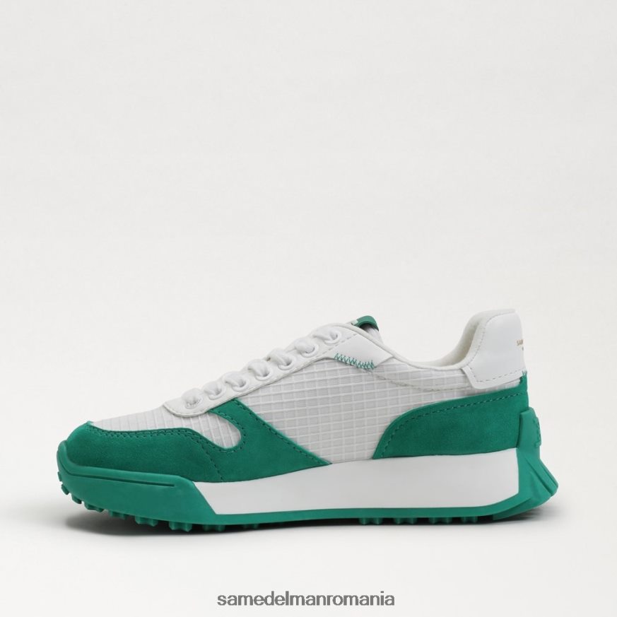 Sam Edelman încălţăminte verde/alb femei adidași layla HN448Z267