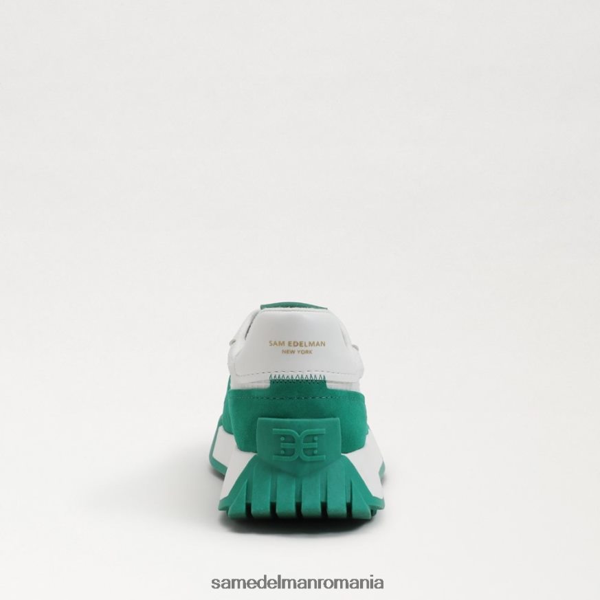 Sam Edelman încălţăminte verde/alb femei adidași layla HN448Z267