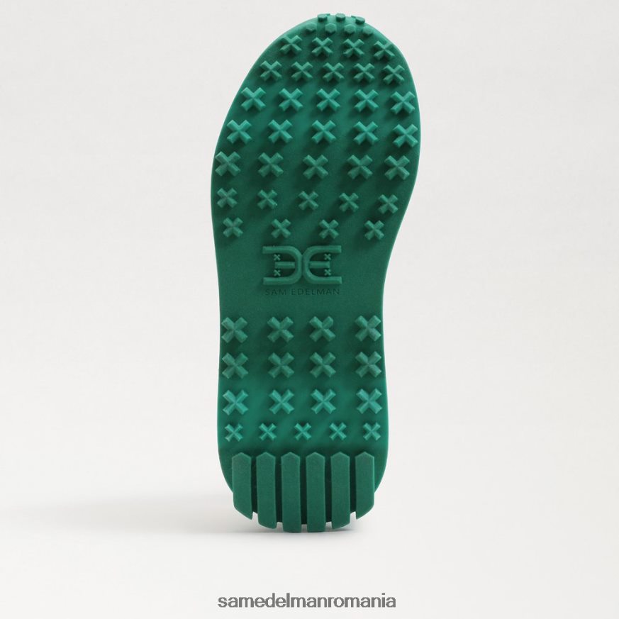 Sam Edelman încălţăminte verde/alb femei adidași layla HN448Z267