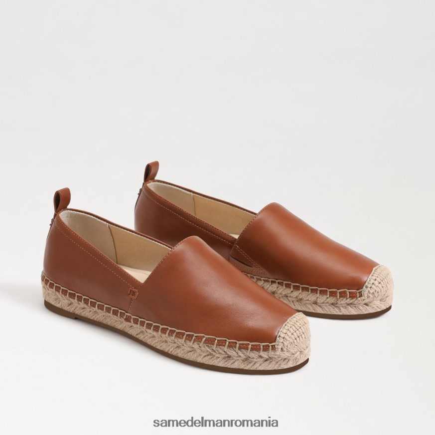 Sam Edelman încălţăminte coniac bogat femei espadrile Krista HN448Z280