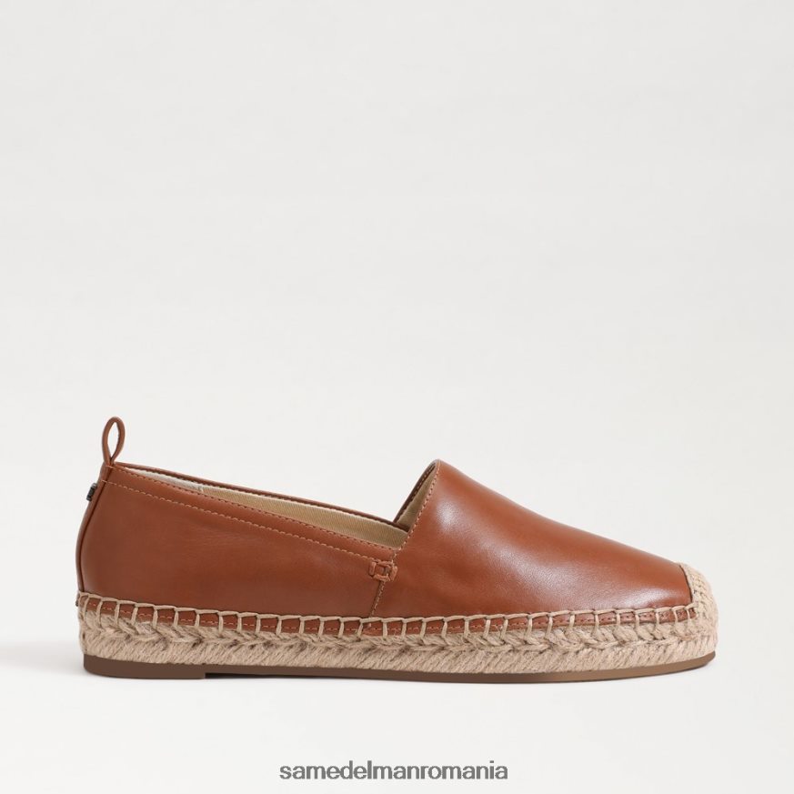 Sam Edelman încălţăminte coniac bogat femei espadrile Krista HN448Z280