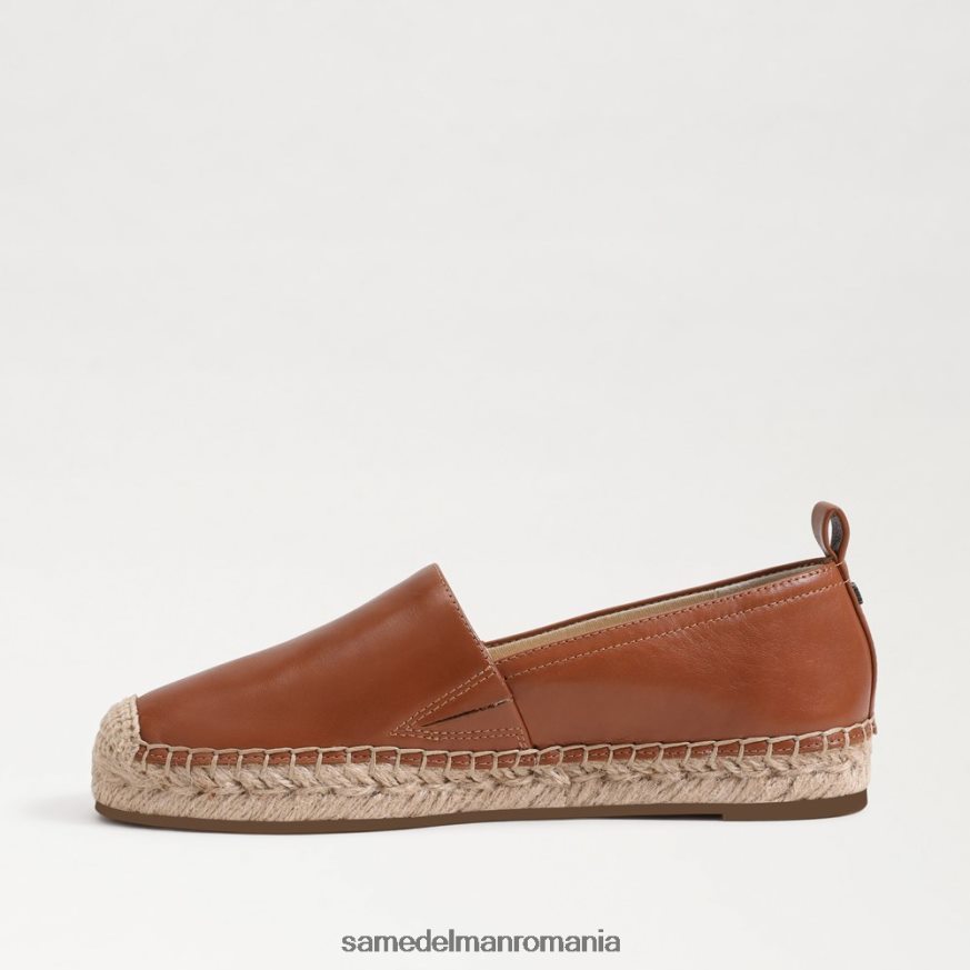 Sam Edelman încălţăminte coniac bogat femei espadrile Krista HN448Z280