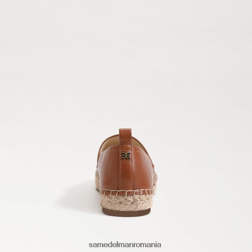 Sam Edelman încălţăminte coniac bogat femei espadrile Krista HN448Z280