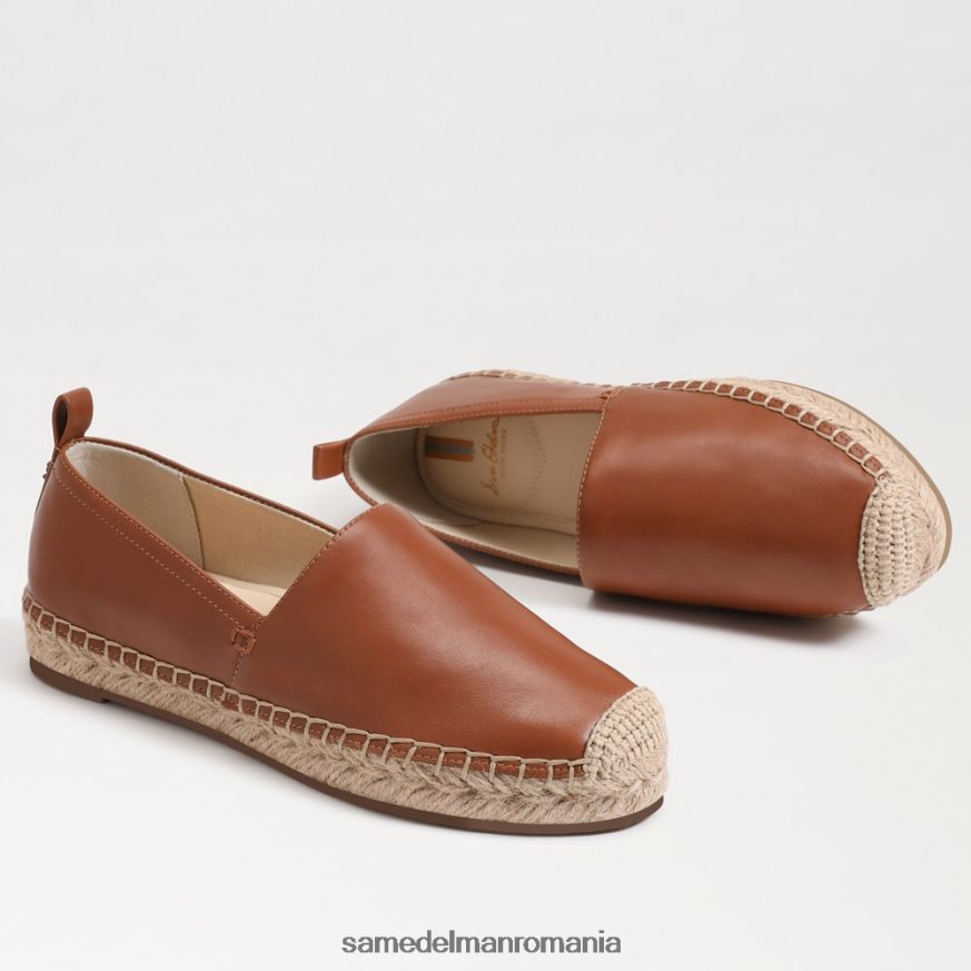 Sam Edelman încălţăminte coniac bogat femei espadrile Krista HN448Z280