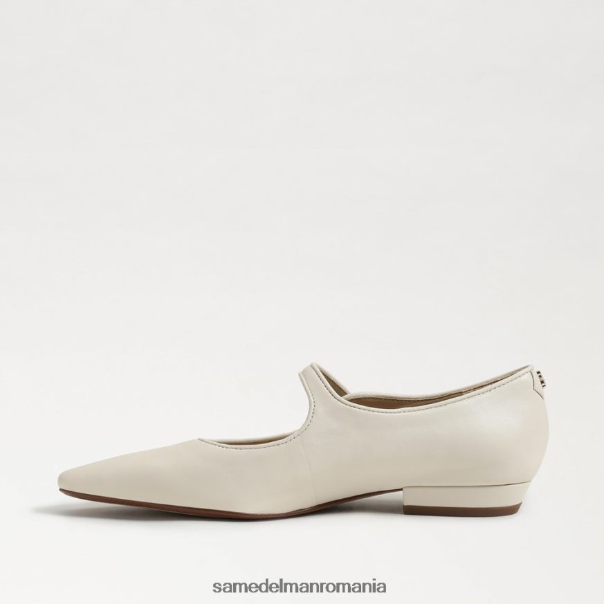 Sam Edelman încălţăminte fildeș modern femei jene mary jane vârf ascuțit plat HN448Z542