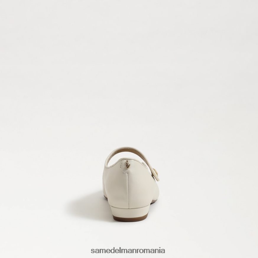 Sam Edelman încălţăminte fildeș modern femei jene mary jane vârf ascuțit plat HN448Z542