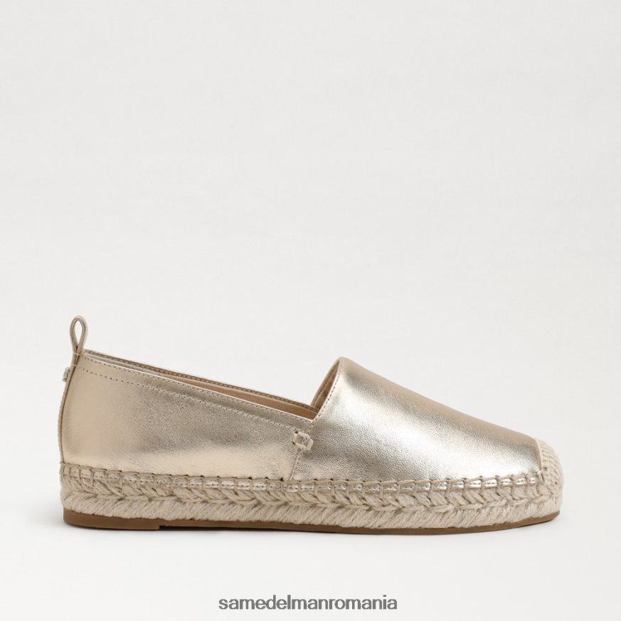 Sam Edelman încălţăminte frunza de aur femei espadrile Krista HN448Z278