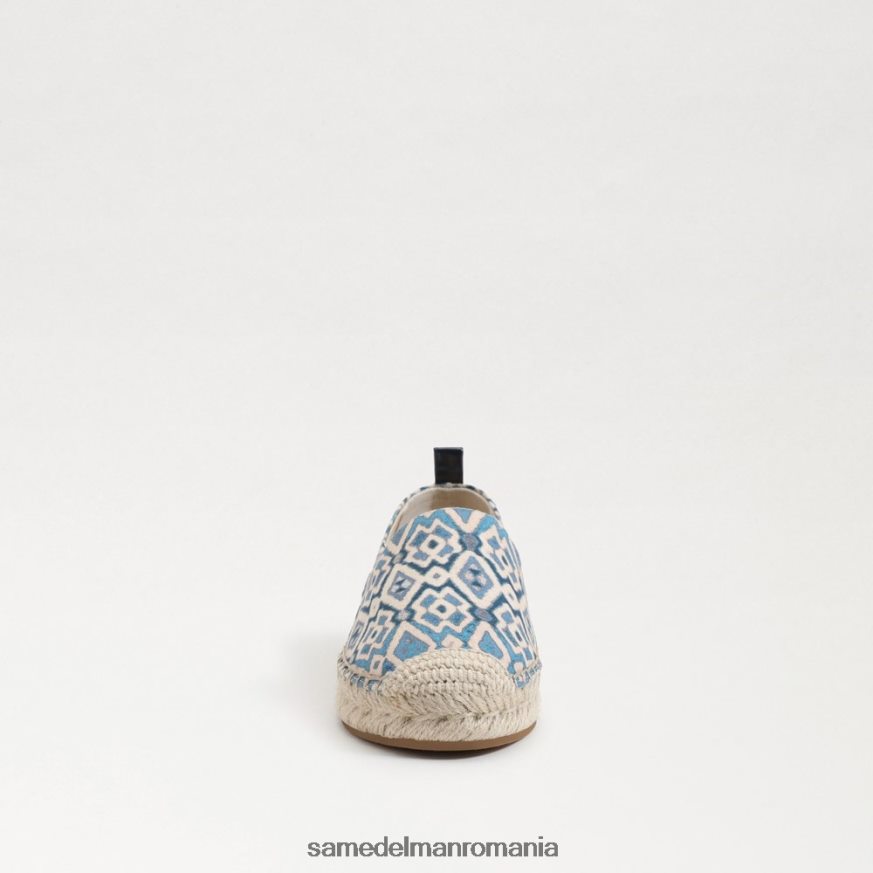 Sam Edelman încălţăminte multi albastru femei espadrile Krista HN448Z276