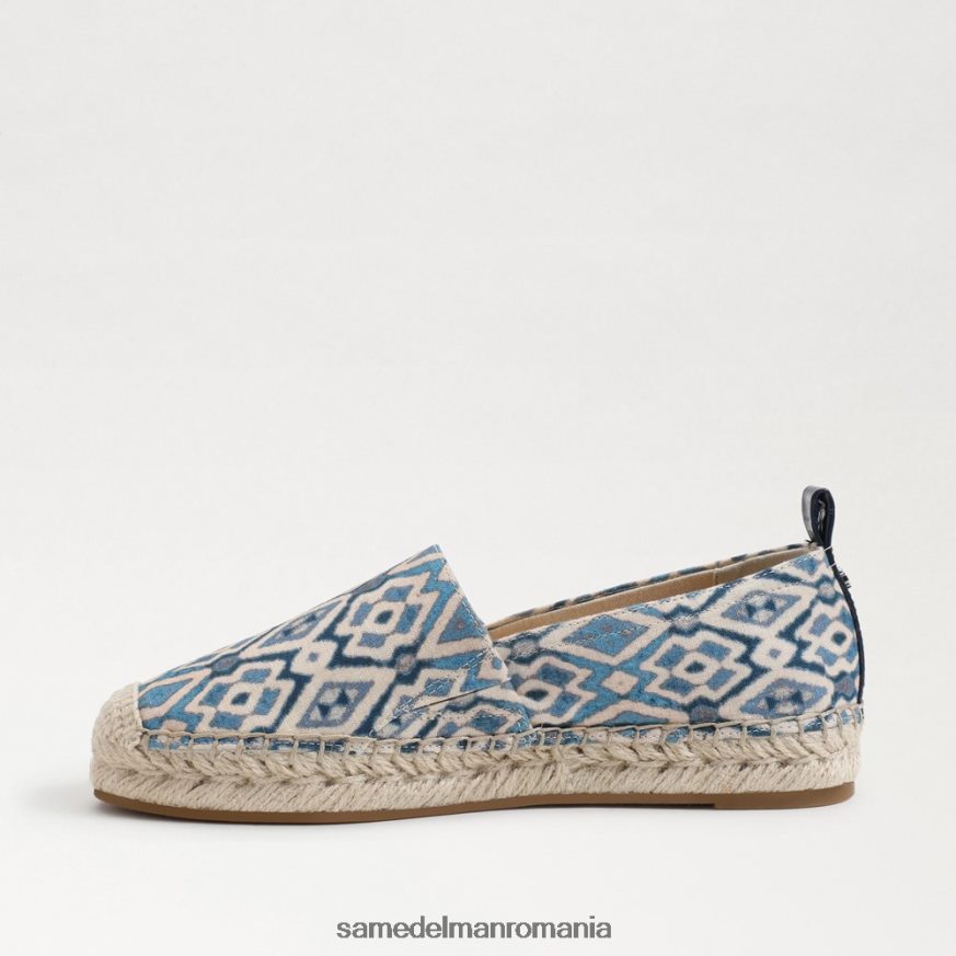 Sam Edelman încălţăminte multi albastru femei espadrile Krista HN448Z276