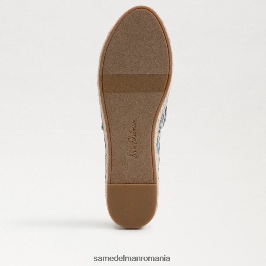 Sam Edelman încălţăminte multi albastru femei espadrile Krista HN448Z276