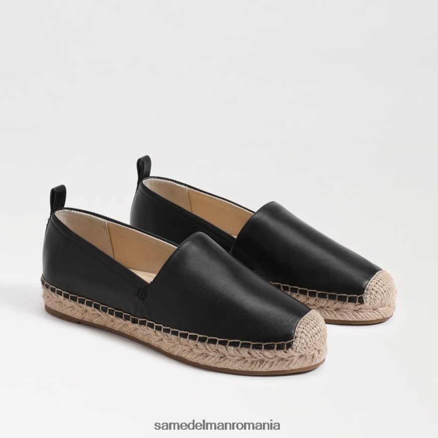 Sam Edelman încălţăminte negru femei espadrile Krista HN448Z277